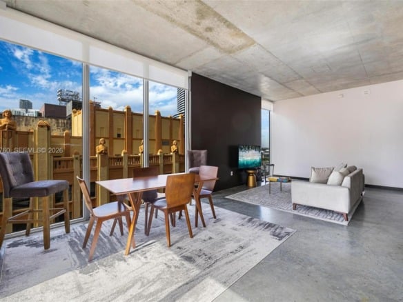 151 SE 1st St # 401, Miami FL 33131 — #A11850760