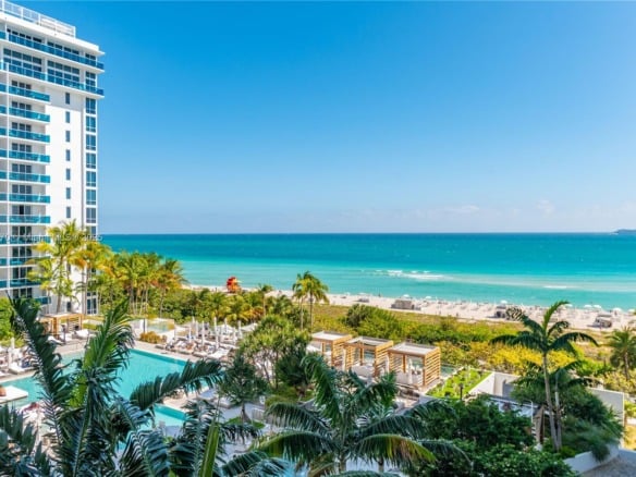 2301 Collins Ave # 716, Miami Beach FL 33139 — #A11850870