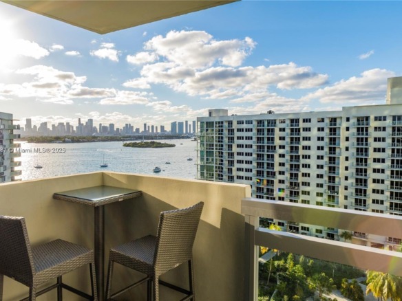 1500 Bay Rd # 1464S, Miami Beach FL 33139 — #A11850887