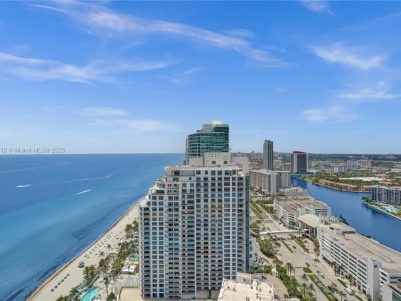 3101 S Ocean Dr # 3506, Hollywood FL 33019 — #A11850912