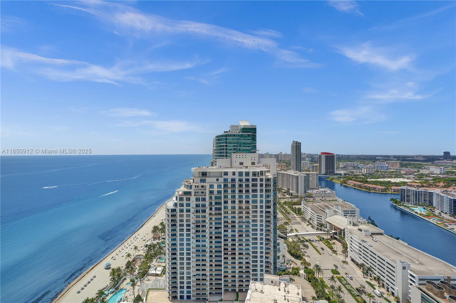 3101 S Ocean Dr # 3506, Hollywood FL 33019 — #A11850912