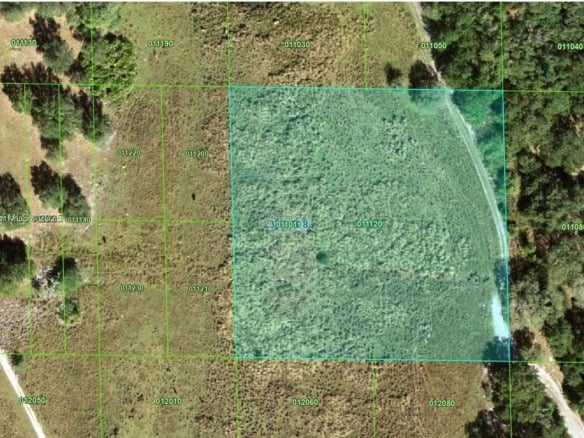 0 FROSTPROOF, Frostproof FL 33843 — #A11850988
