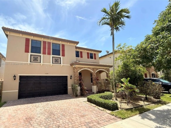 23343 SW 116th Ct, Homestead FL 33032 — #A11851021
