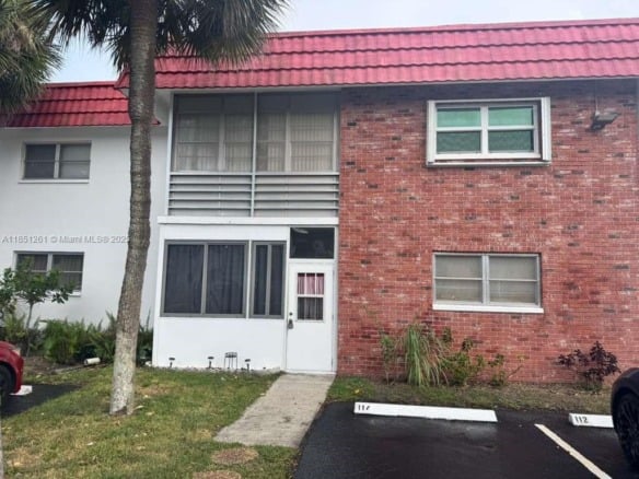 2251 NW 48th Ter # 114, Lauderhill FL 33313 — #A11851261