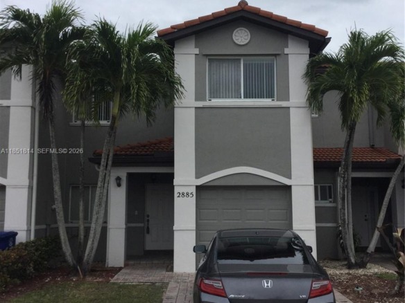 2885 SW 127th Ave, Miramar FL 33027 — #A11851814