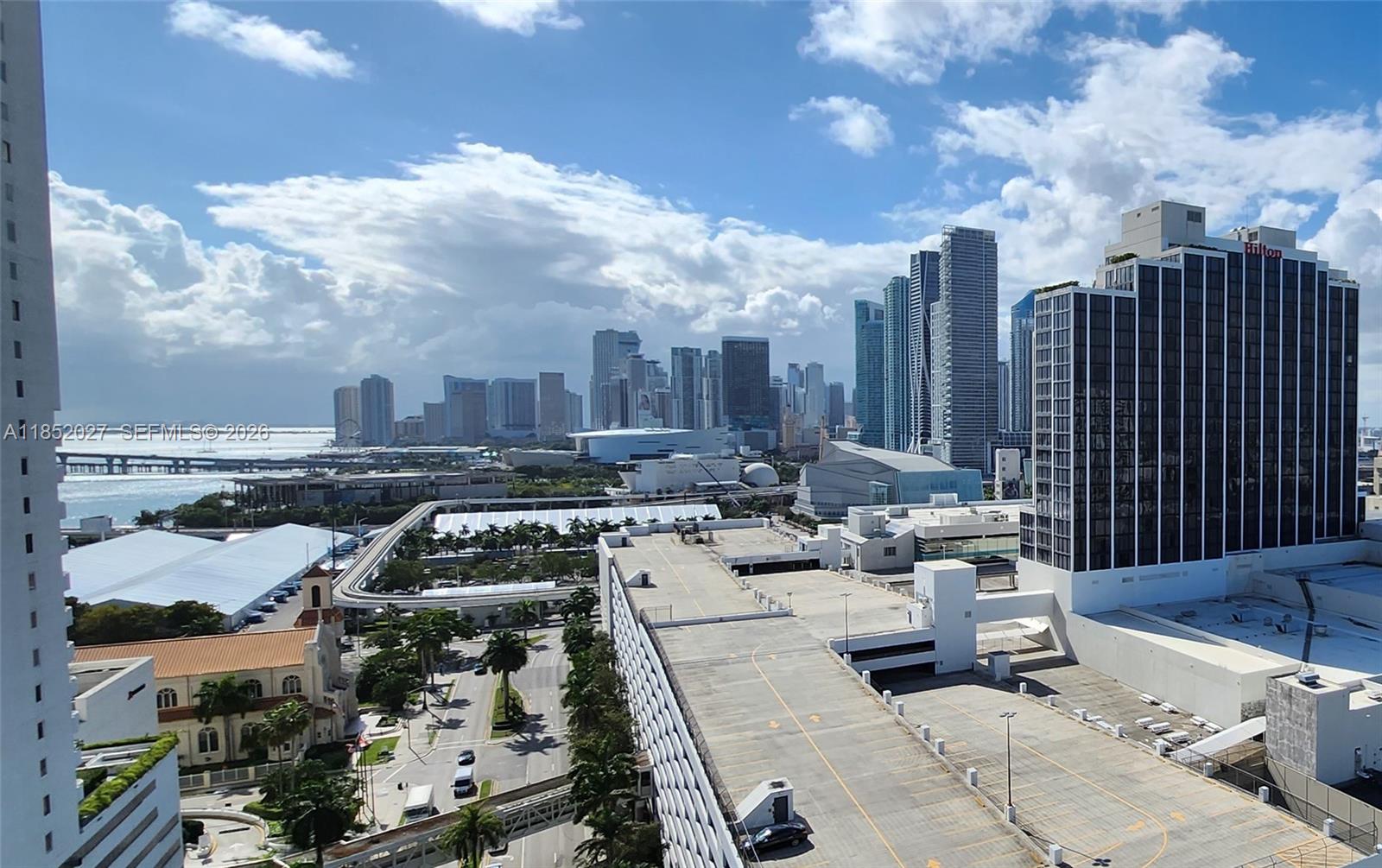 1750 N Bayshore Dr # 2010, Miami FL 33132 — #A11852027