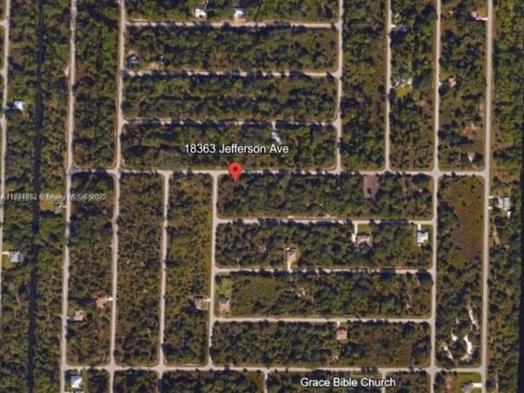18363 Jefferson Ave, Port Charlotte FL 33954 — #A11824892