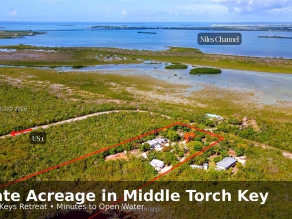 2231 Middle Torch Rd, Torch Key FL 33042 — #A11852298