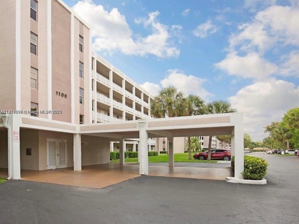 1100 NW 87th Ave # 104, Coral Springs FL 33071 — #A11852393