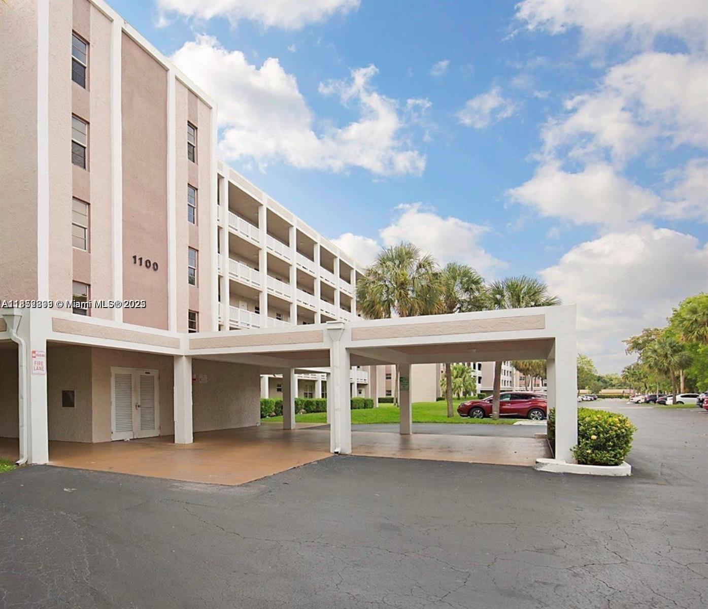 S 1100 NW 87th Ave # 104, Coral Springs FL 33071 — #A11852393