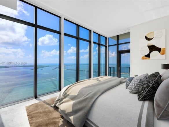 1451 Brickell Ave # 5302, Miami FL 33131 — #A11852467