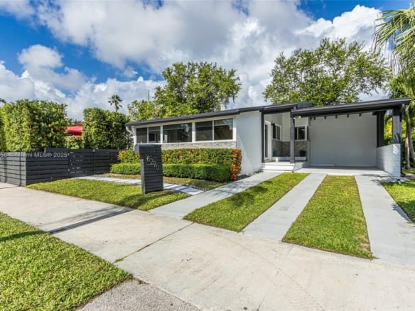 8290 N Bayshore Dr, Miami FL 33138 — #A11852556