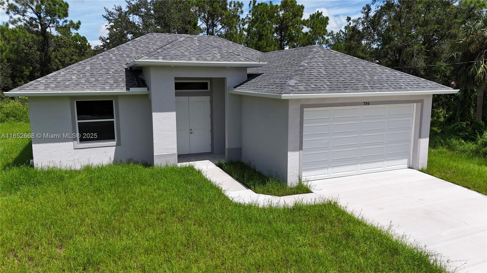 default 739 Sunrise Blvd, Lehigh Acres FL 33974 — #A11852668