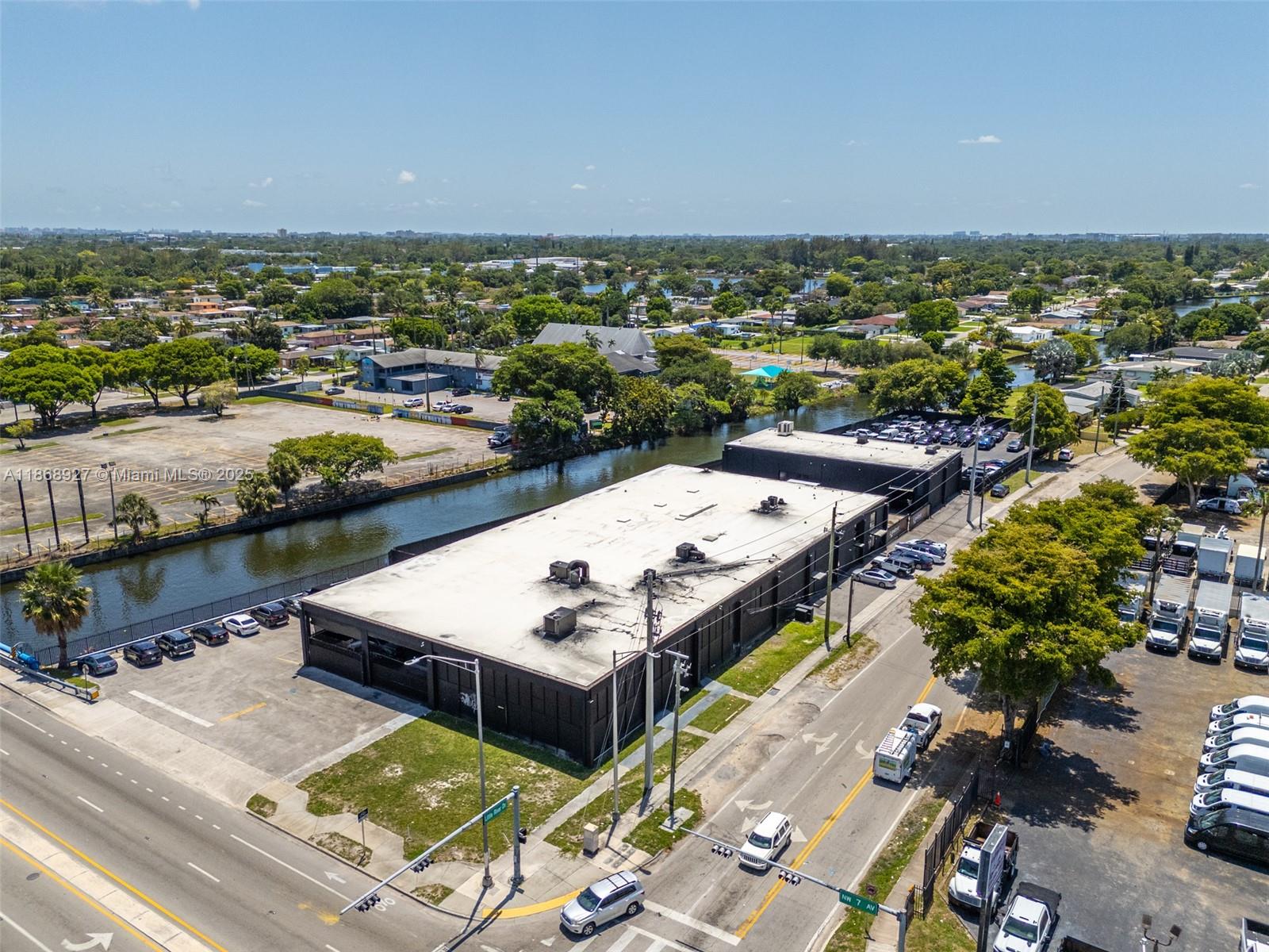 8700 NW 7th Ave, Miami FL 33150 — #A11868927