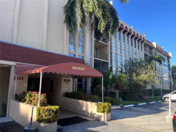 2101 Atlantic Shores Blvd # 309, Hallandale Beach FL 33009 — #A11853112