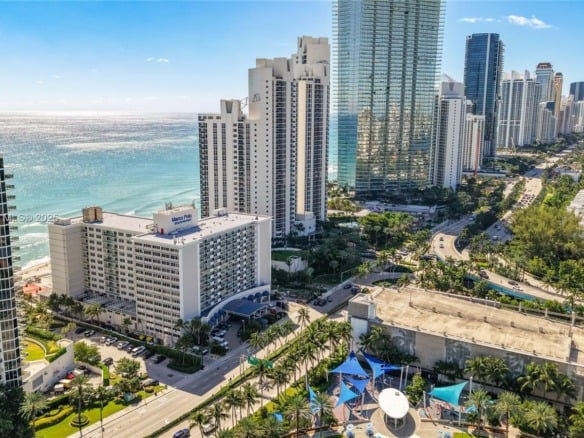 19201 Collins Ave # 610, Sunny Isles Beach FL 33160 — #A11853206