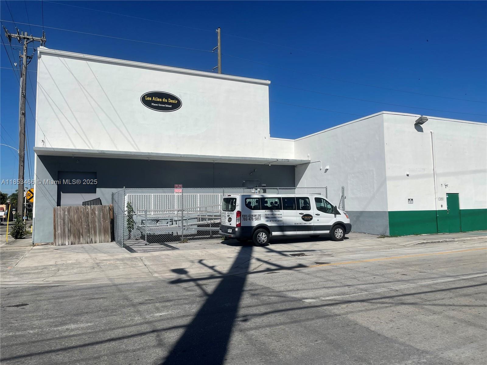 1395 NW 22nd St, Miami FL 33142 — #A11853466