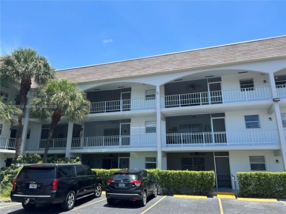 501 Blue Heron Dr # A, Hallandale Beach FL 33009 — #A11853575