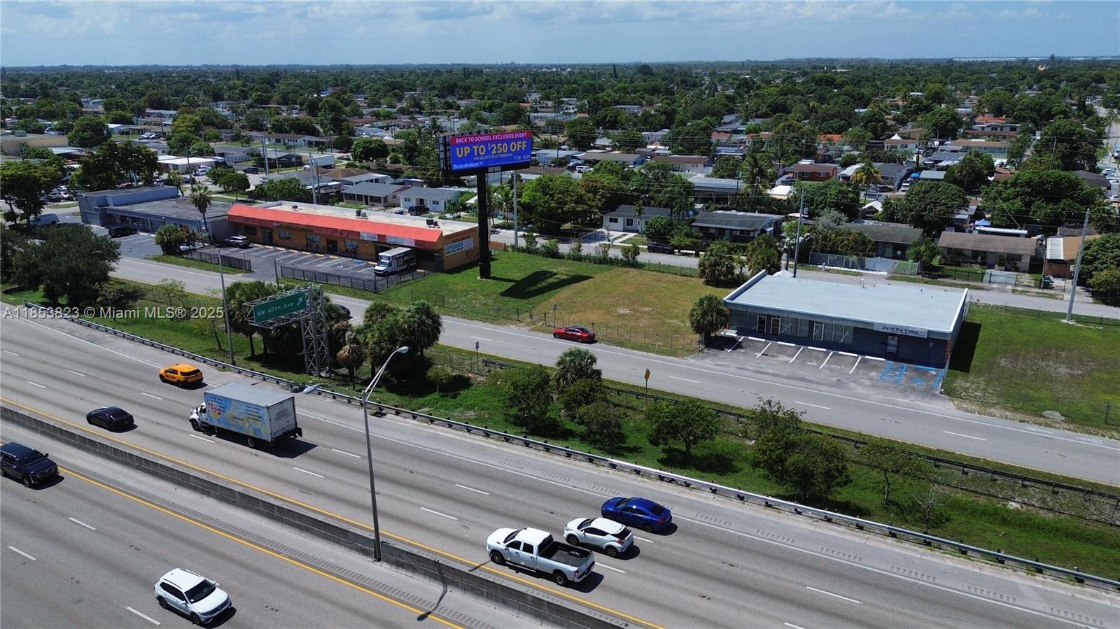 43xx NW 167TH ST, Miami Gardens FL 33055 — #A11853823