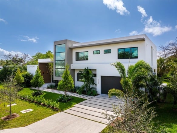 7400 SW 127th St, Pinecrest FL 33156 — #A11853970