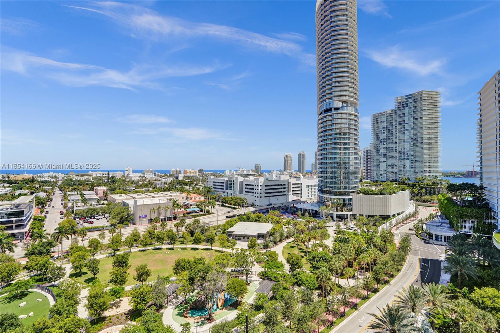 650 West Ave # 1408, Miami Beach FL 33139 — #A11854166