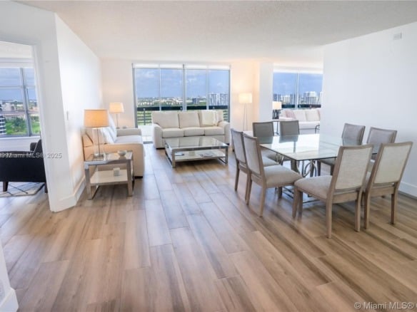 3530 Mystic Pointe Dr # 2509, Aventura FL 33180 — #A11854214