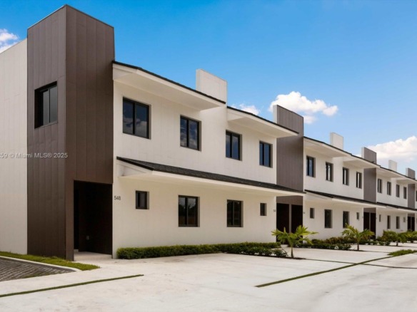 540 NW 7th St # 3, Florida City FL 33034 — #A11854259