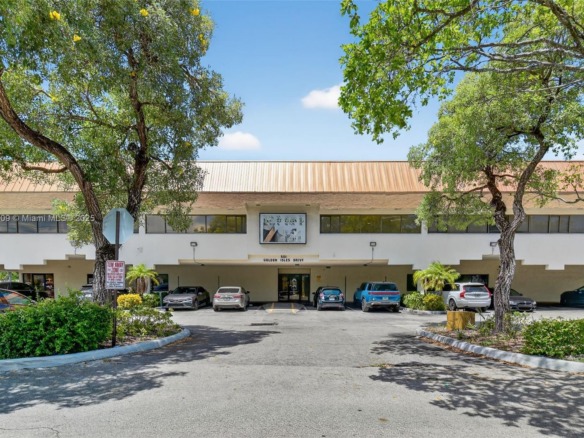 501 Golden Isles Dr #204C, Hallandale Beach FL 33009 — #A11854609