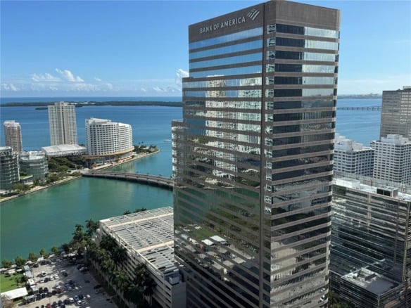 500 Brickell Ave # 1204, Miami FL 33131 — #A11854824