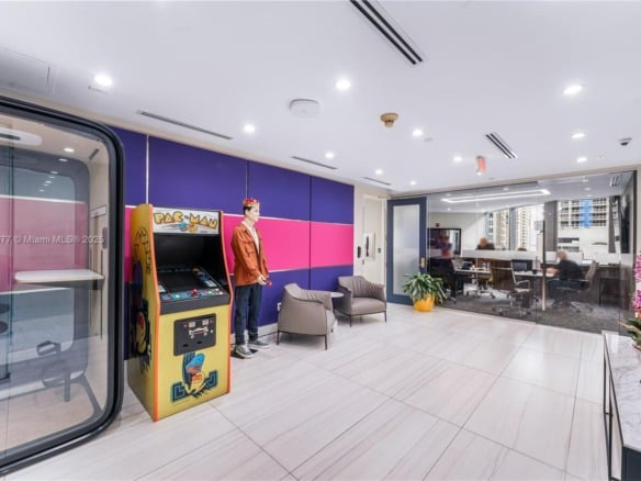 1200 Brickell Ave # A, Miami FL 33131 — #A11854877