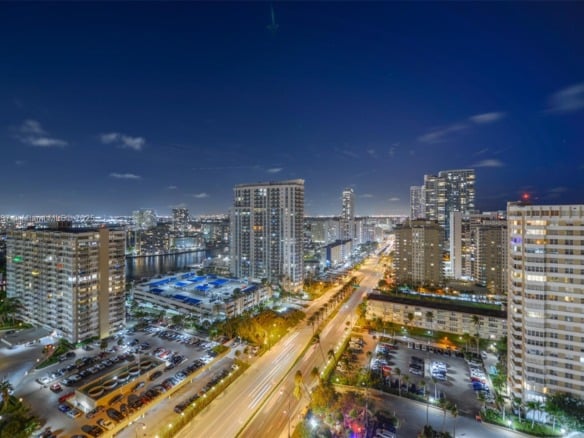 1980 S Ocean Dr, Hallandale Beach FL 33009 — #A11854937