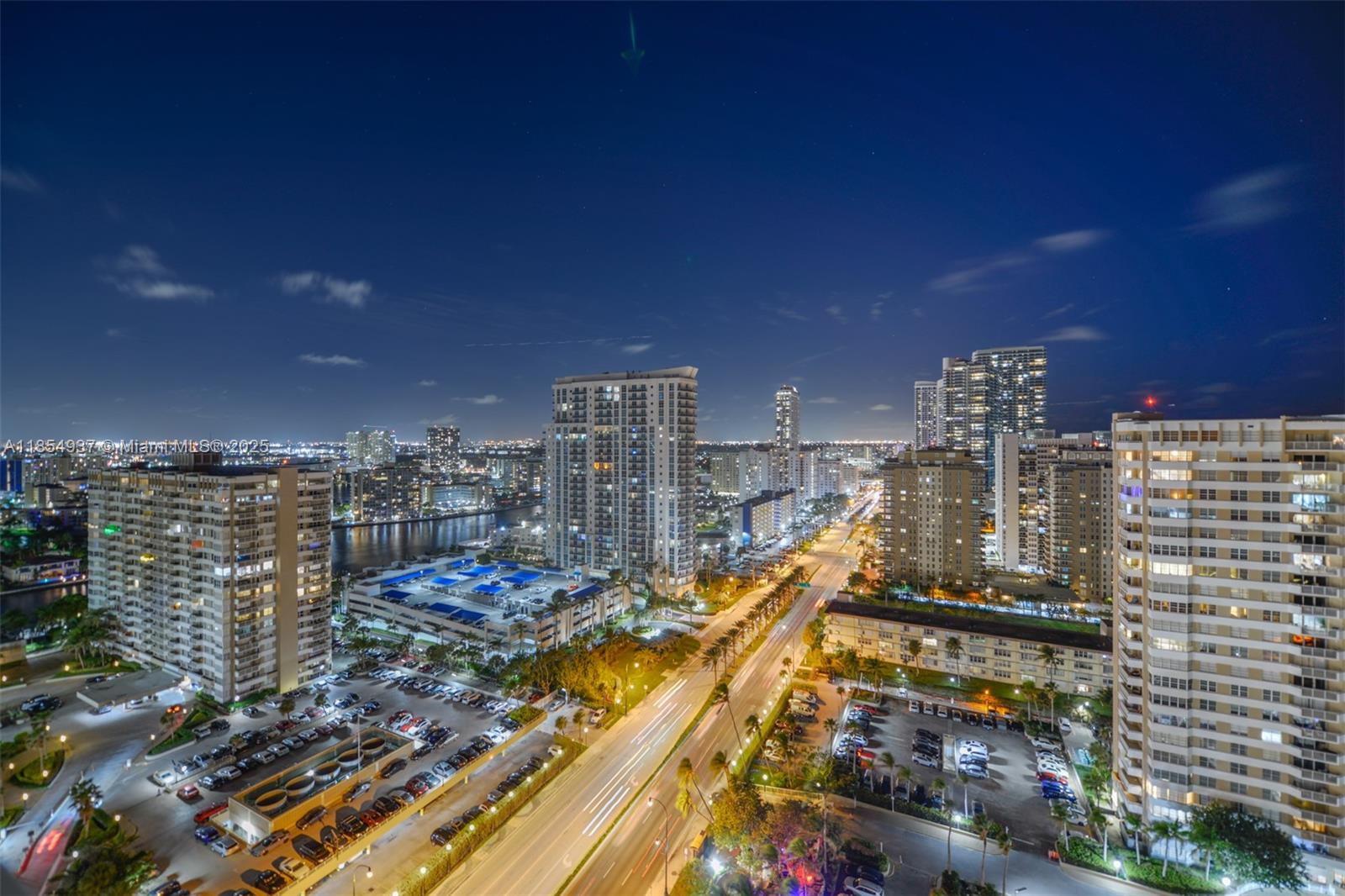 1980 S Ocean Dr, Hallandale Beach FL 33009 — #A11854937