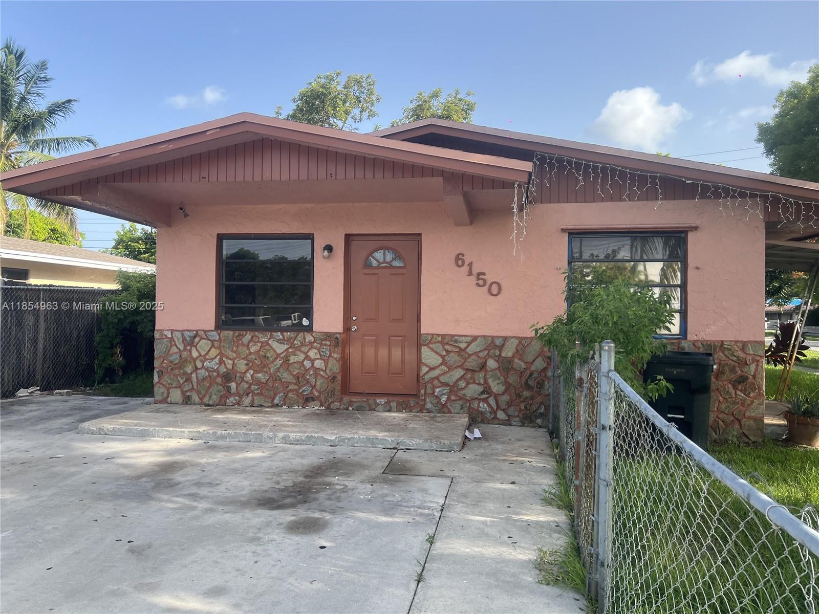 6150 Dawson St # 0, Hollywood FL 33023 — #A11854963
