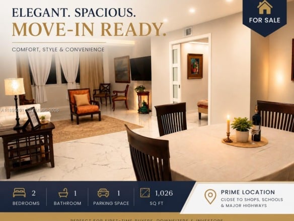 5005 Collins Ave # 822, Miami Beach FL 33140 — #A11855091