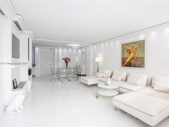 6770 Indian Creek Dr # 5S, Miami Beach FL 33141 — #A11855140