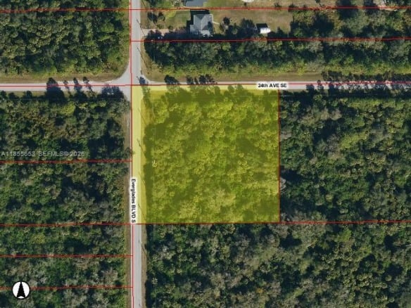 3132 SE 24 Ave, Naples FL 34117 — #A11855653