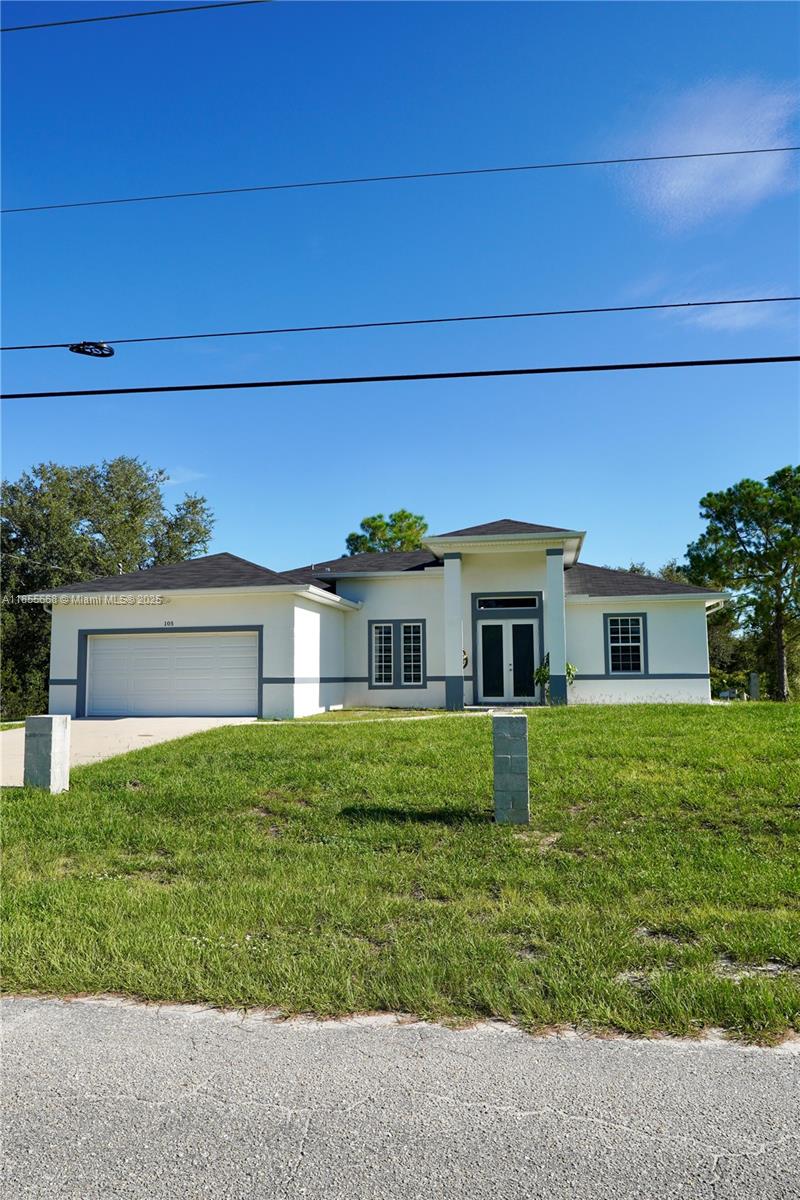 105 E 15th st, Lehigh Acres FL 33972 — #A11855668