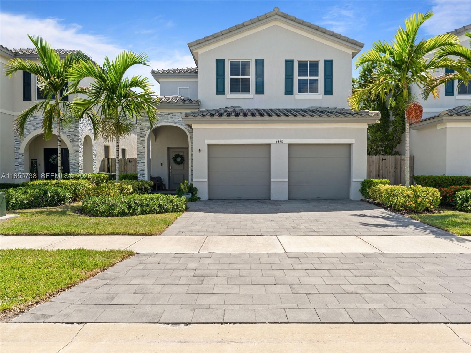 83dcefb7-7325 1418 SE 26th Ter, Homestead FL 33035 — #A11855738