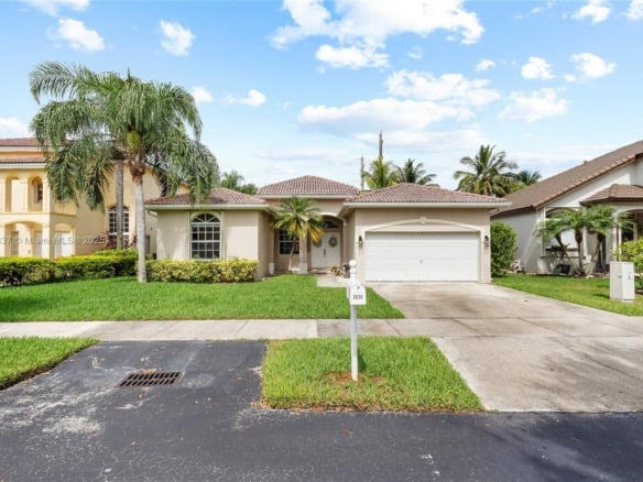 2630 Dunwoodie Pl, Homestead FL 33035 — #A11855837