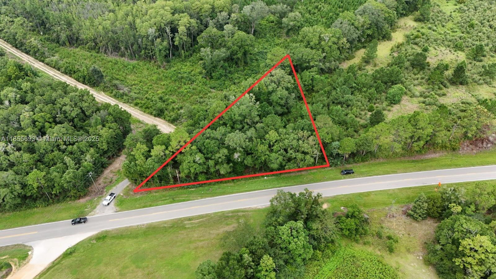 0 PATE POND ROAD, Other City – In The State Of Florida FL 32427 — #A11855693