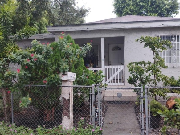 7312 NW 17th Ct, Miami FL 33147 — #A11856312