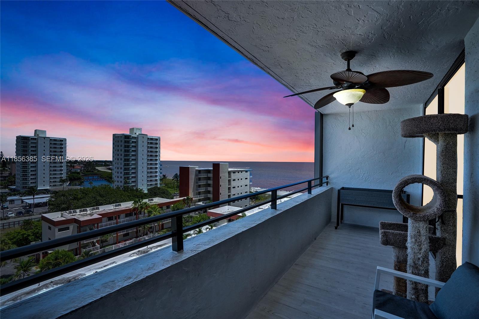 83dcefb7-7350 1500 N Ocean Blvd # 801, Pompano Beach FL 33062 — #A11856385