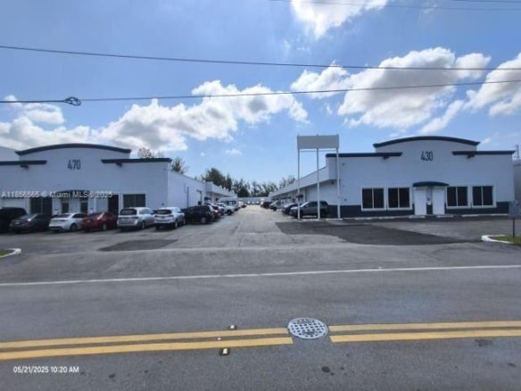 470 Ansin Blvd # 470H, Hallandale Beach FL 33009 — #A11856565
