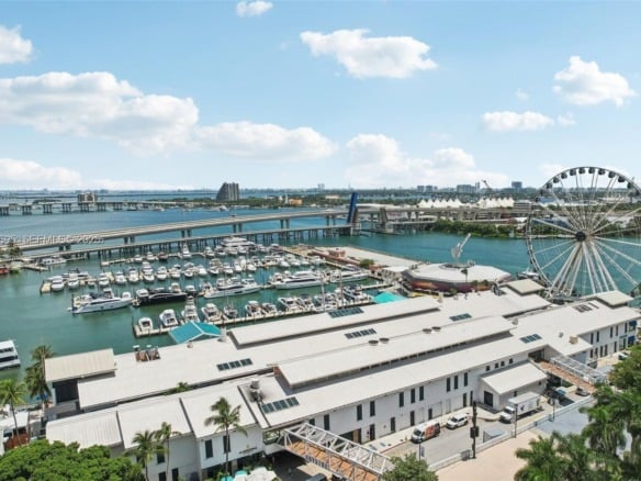 398 NE 5th St # 4415, Miami FL 33132 — #A11856595