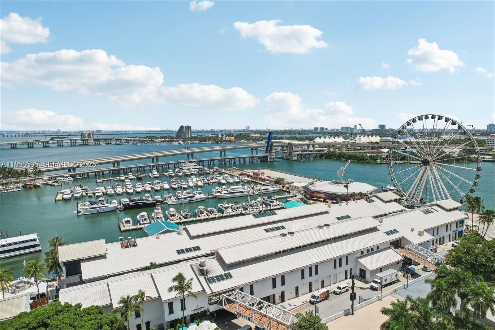 398 NE 5th St # 4415, Miami FL 33132 — #A11856595