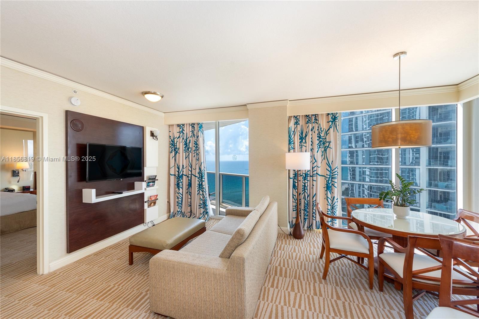 83dcefb7-7368 18001 Collins Ave # 1215, Sunny Isles Beach FL 33160 — #A11856819