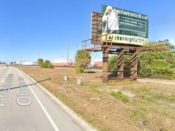 0 Dixie Hwy, Riviera Beach FL 33404 — #A11857075