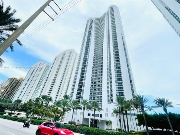 16001 Collins Ave # 1402, Sunny Isles Beach FL 33160 — #A11857113
