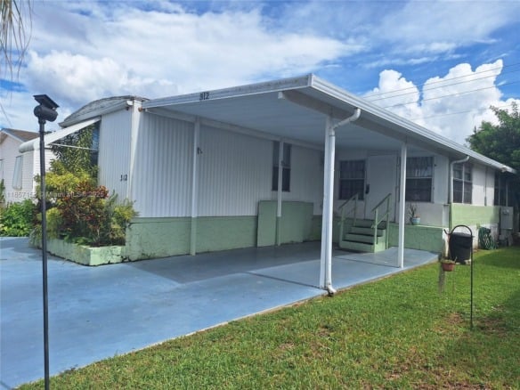 35303 SW 180th Ave Lot 312, Homestead FL 33034 — #A11857158