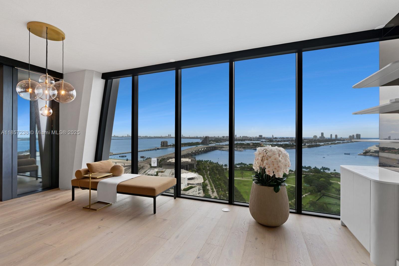 1000 Biscayne Blvd # 2402, Miami FL 33132 — #A11857238